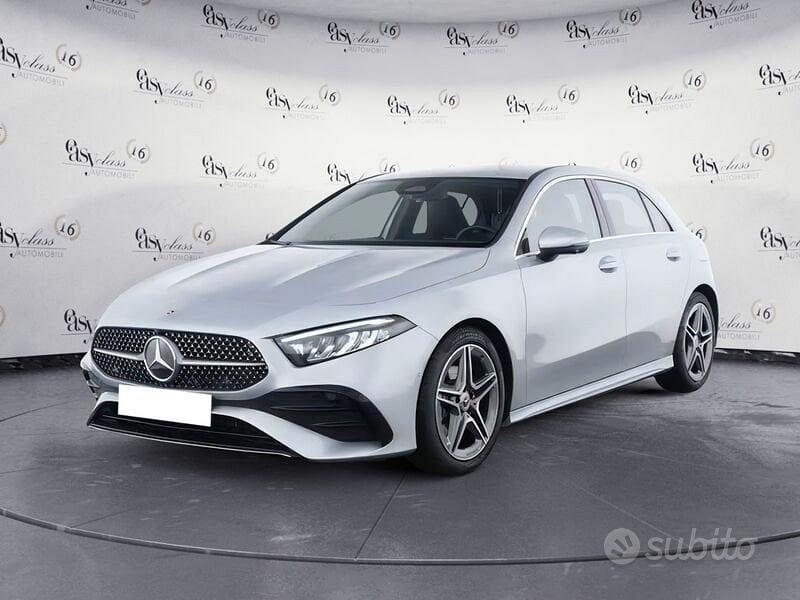 Mercedes Classe A (W177)