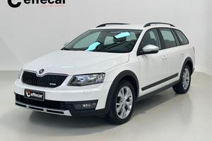 SKODA Octavia 2.0 TDI CR 180 CV 4x4 DSG Wagon Sc
