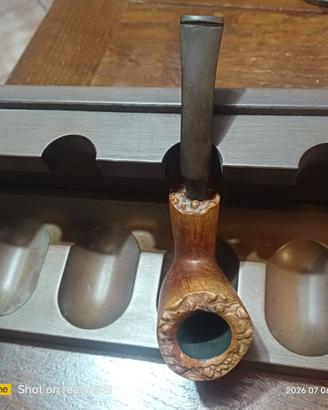 Pipa Savinelli Mod. SIGLA mai fumata