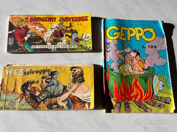 Fumetti vintage