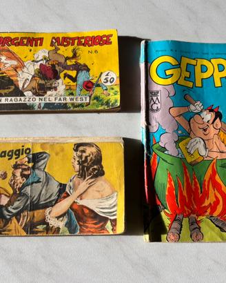 Fumetti vintage