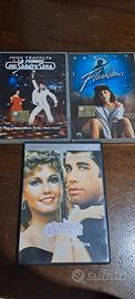 DVD film  musicali  anni  70/80