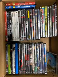 Dvd vari film - win magazine