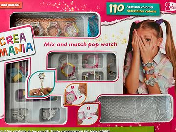 Crea mania  orologi