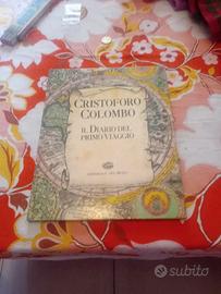 Libro il diario del primo viaggio di Colombo