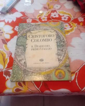 Libro il diario del primo viaggio di Colombo