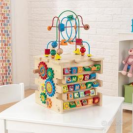 Cubo Abilità Motorie