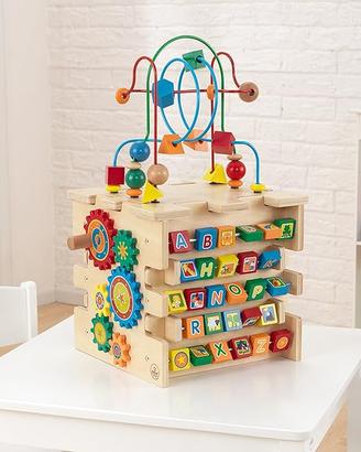 Cubo Abilità Motorie