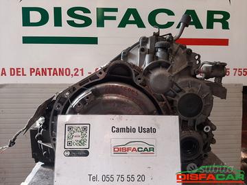 Cambio mercedes benz a 180 automatico