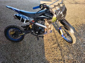 Pitbike 125 4 t