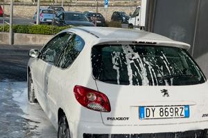 Peugeot 206 plus 1.1