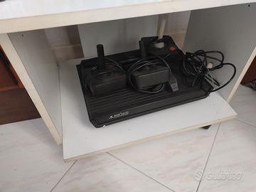 Atari 2600 con giochi