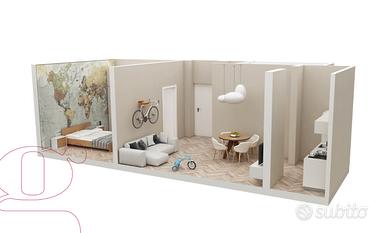 Appartamento Roma [Cod. rif 3265931VRG]