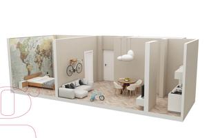 Appartamento Roma [Cod. rif 3265931VRG]