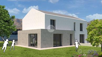 VILLA SINGOLA A LA CASSA