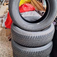 Pneumatici DUNLOP 4 Stagioni Grandtrek  AT 25