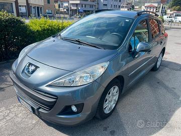 Peugeot 207 1.6 8V HDi 93CV SW Active