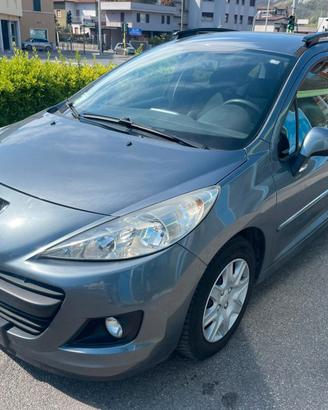 Peugeot 207 1.6 8V HDi 93CV SW Active