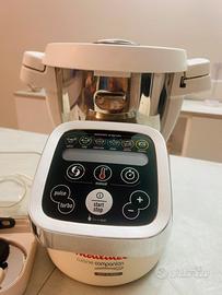 Moulinex Cuisine Companion HF800 – Robot da cucina