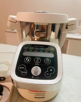 Moulinex Cuisine Companion HF800 – Robot da cucina