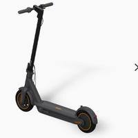 monopattino elettrico segway g30 max  come nuovo