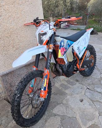 Ktm exc 450 2020