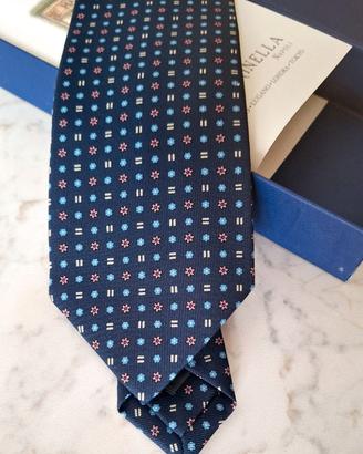 Cravatta sartoriale E. Marinella