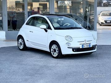 Fiat 500 1.2 Benzina 69CV E6 Neo. Automatica - 201