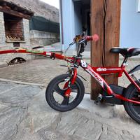 Trailgator Barra da traino