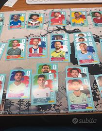 Mancolista panini mondiale 2026