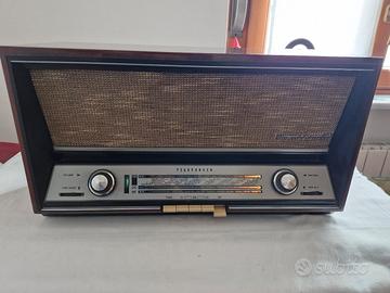 radio telefunken vintage