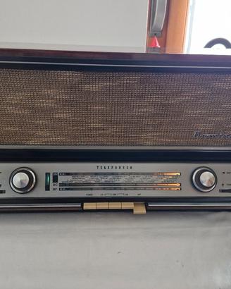 radio telefunken vintage