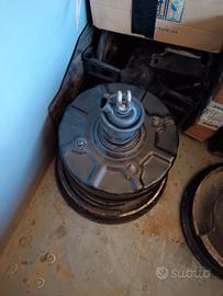 cerchi e sedili uaz 469