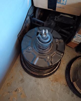 cerchi e sedili uaz 469