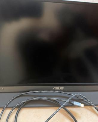 Monitor Portatile ASUS ZenScreen MB16ACM 15.6"