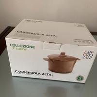 Casseruola alta Emporio Zani