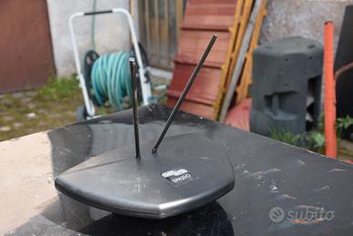 Antenna Larga Banda Amplificata Cobra