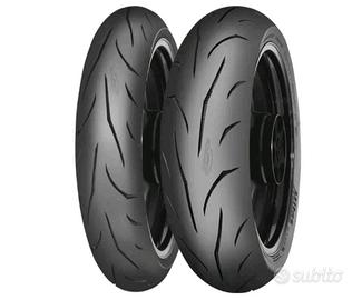 Treno gomme Mitas sport plus 