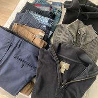 Abbigliamento uomo vario