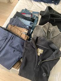 Abbigliamento uomo vario