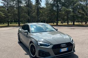 Audi A5 S-line