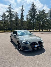 Audi A5 S-line