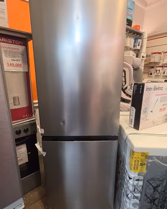 Hisense Frigorifero Combinato 58,9P x 59,5l x 186H