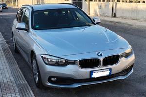 BMW 318d Touring Business Advantage aut.