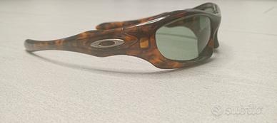 Oakley Monster Dog Brown Tortoise 