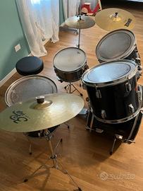 Batteria acustica