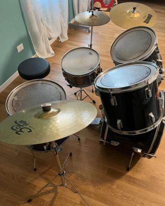 Batteria acustica