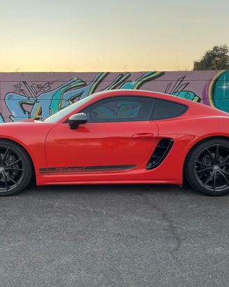 Porsche 718 T -PDK-Porsche approved-tagliandi uff