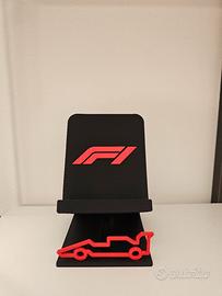 Supporto Smartphone Design Racing (F1 Style) - Ros