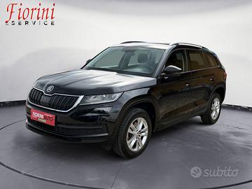 Skoda Kodiaq 2.0 TDI SCR DSG Executive